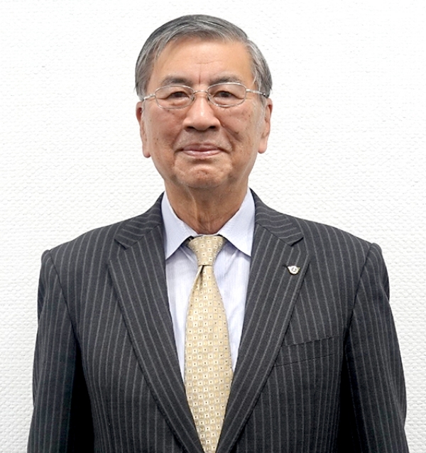 Tsuneo Suzuki, Mayor of Fujisawa City
