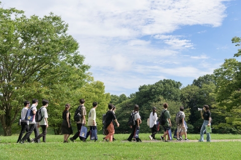 学部説明会(総合政策学部・環境情報学部)