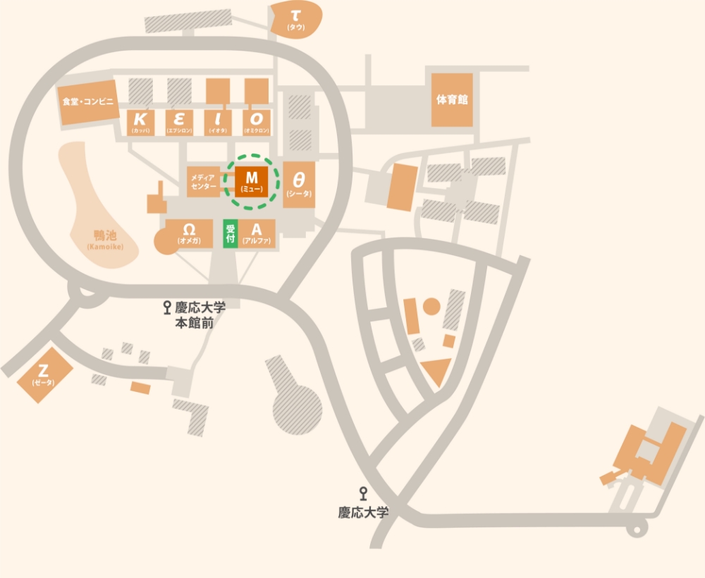 展示場所：M
