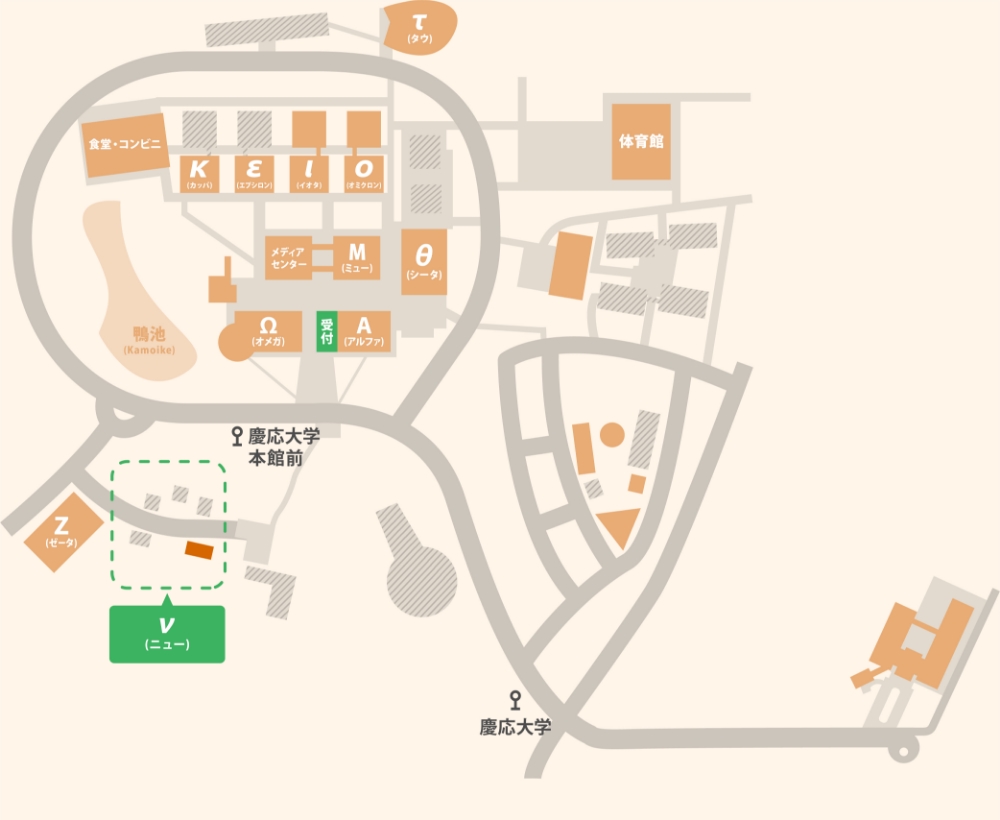 Exhibition Location：ν