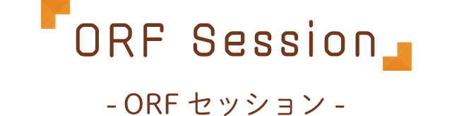 ORF Session