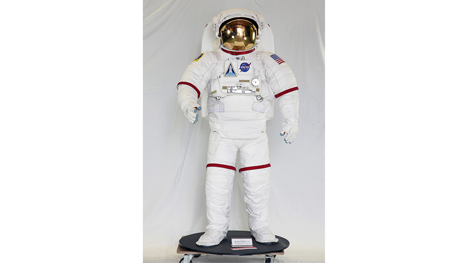 宇宙服レプリカ