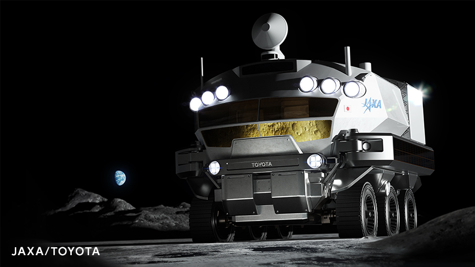 有人与圧ローバー