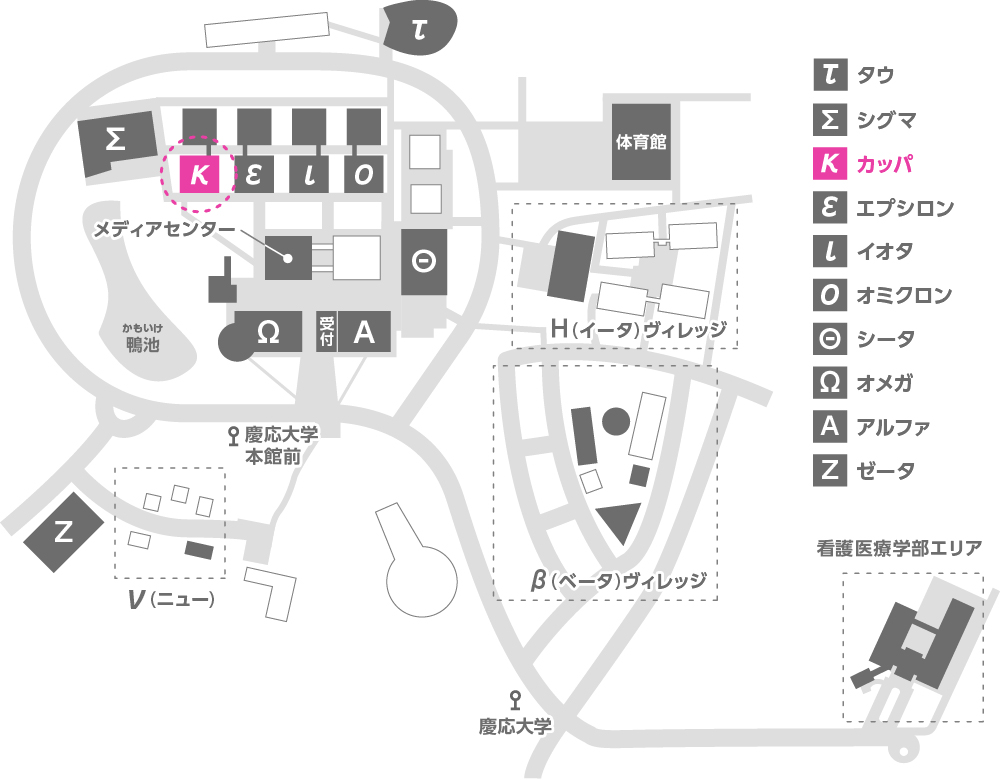 κ(カッパ)館