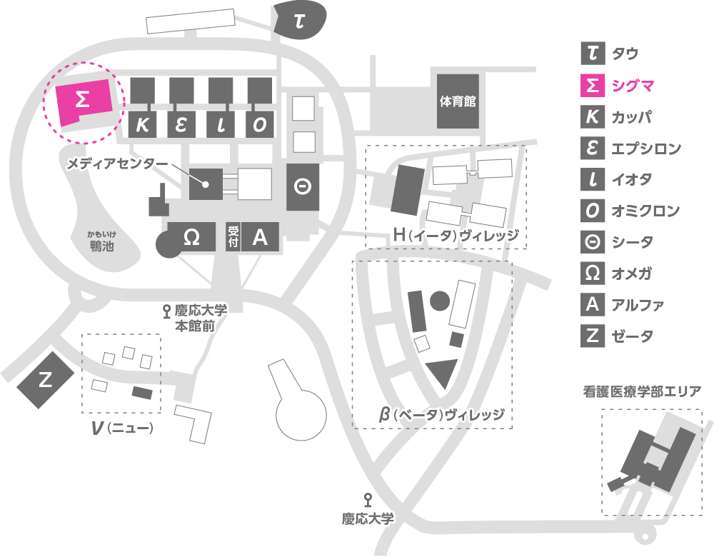 Σ(シグマ)館