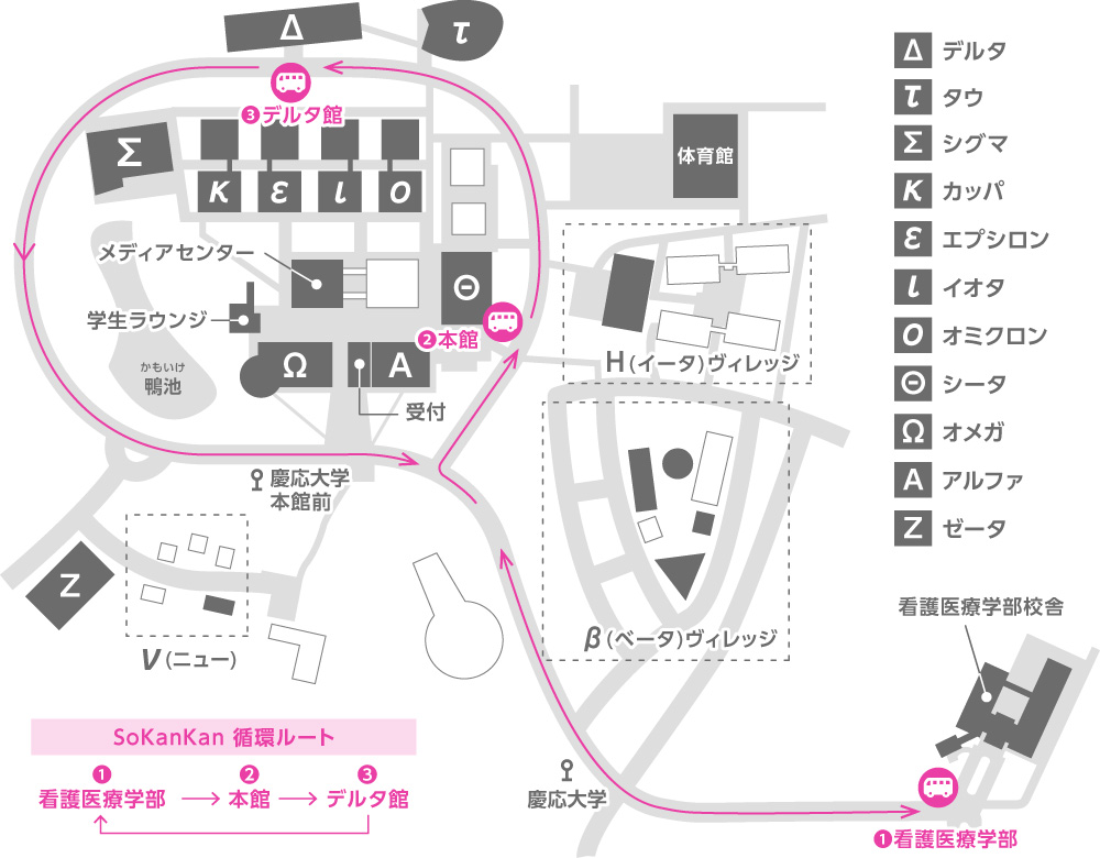 会場マップの画像